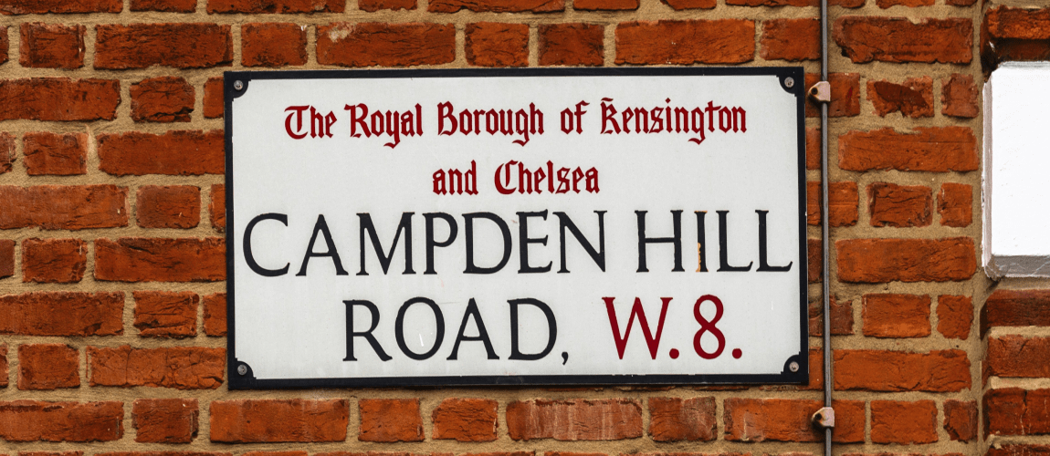 campden hill road