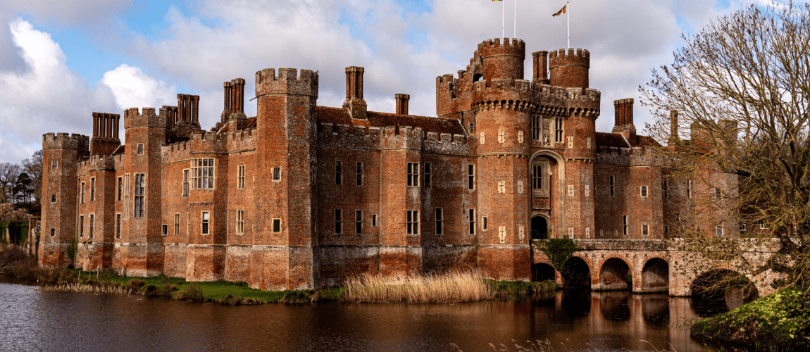 herstmonceux castle