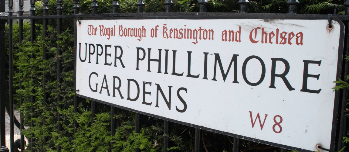 upper phillimore gardens