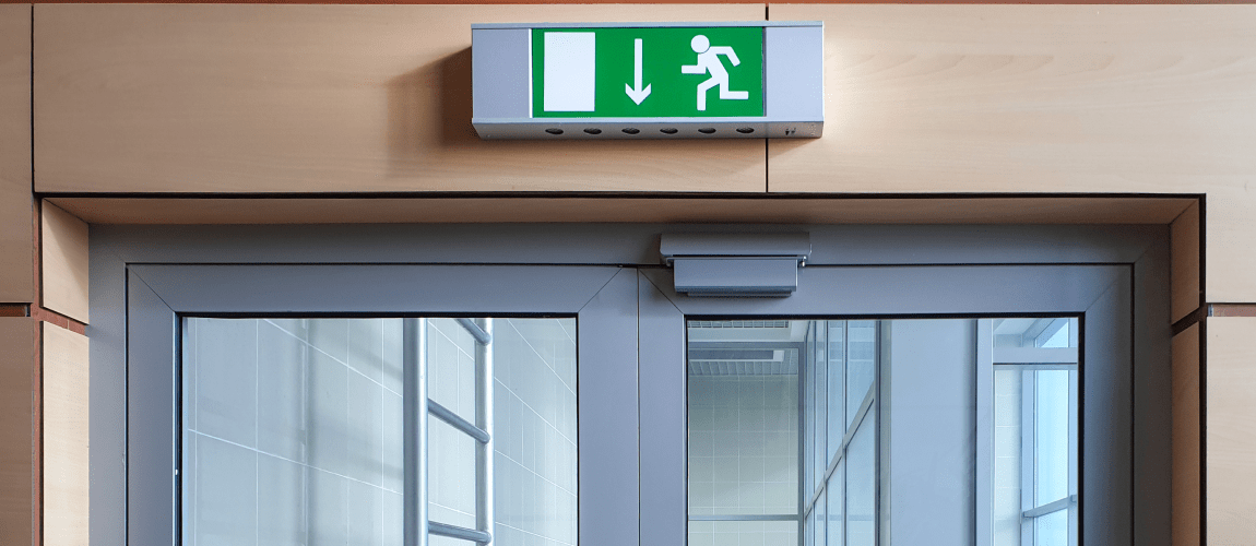 10 access control and fire safety