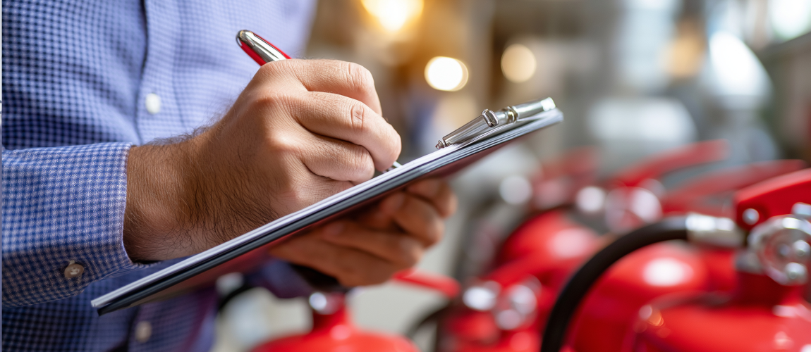 13 fire risk assessments for commercial