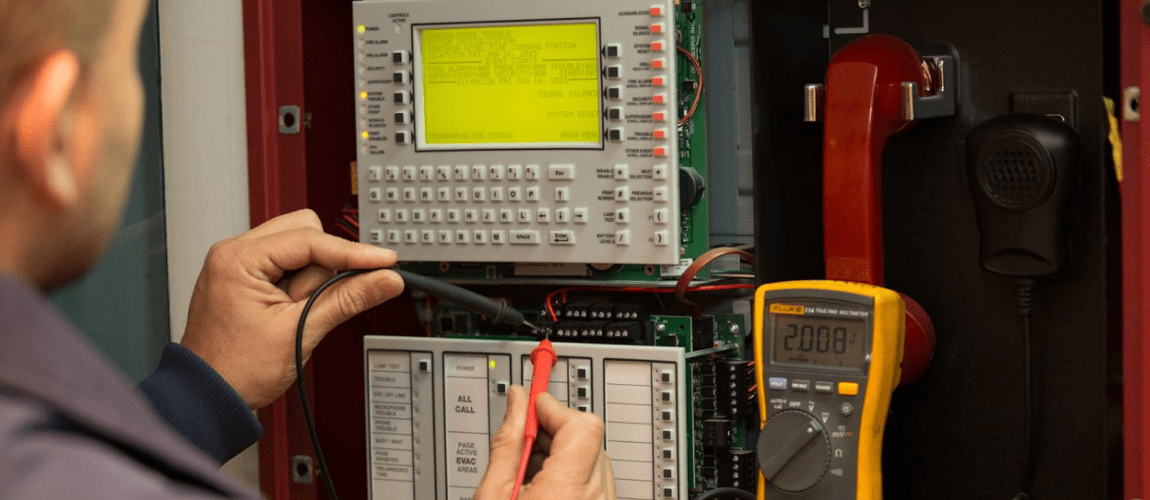 4 how often should fire alarms be tested schools