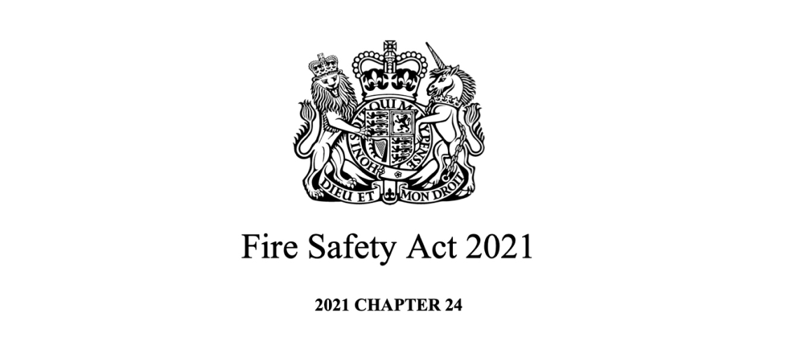8 fire safey act what's changed