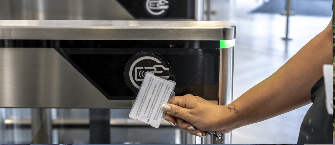 access control and safeguarding in schools