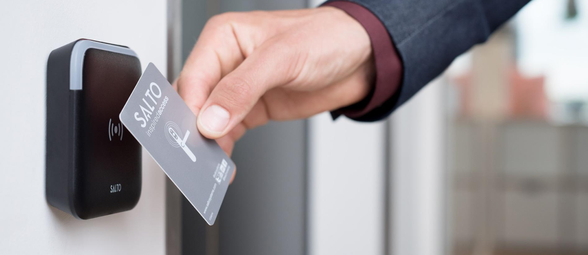 benefits of wireless access control for offices 2