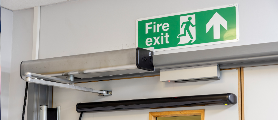 common fire door defects in schools