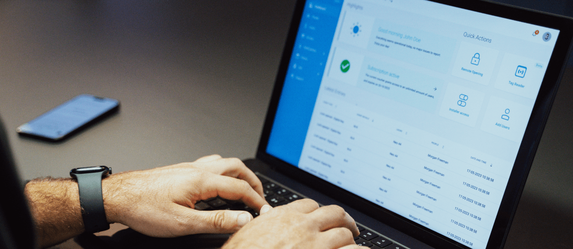 how salto systems improve security