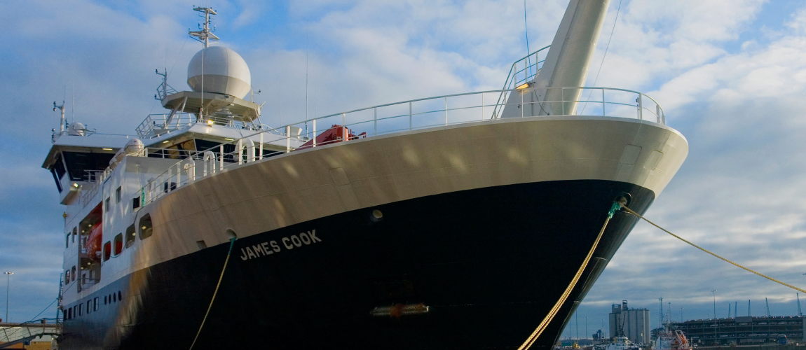 RRS Discovery, National Oceanography Centre